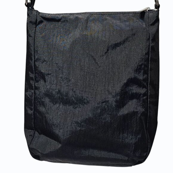 Baggallini Town Bagg Crossbody/Shoulder Bag Black - Picture 11 of 12